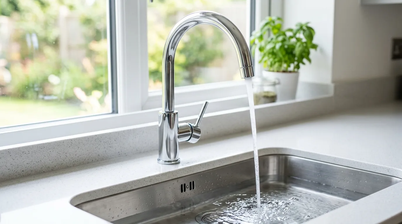 Local Plumbing Master Pros same day plumber fixing a faucet in Naschitti, NM